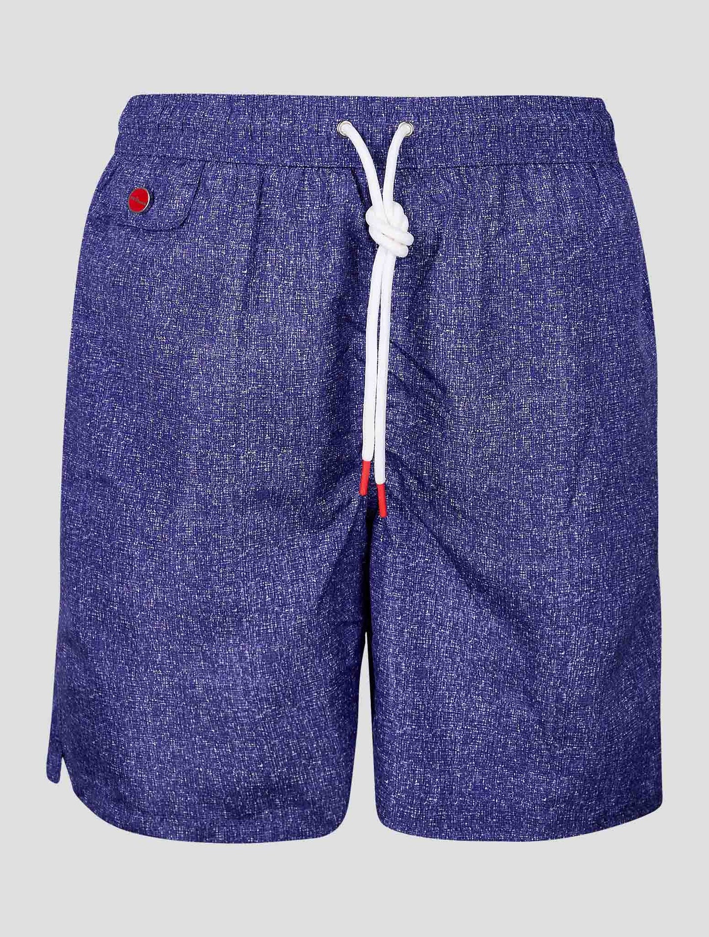 Kiton Blue Pl Swim Trunks
