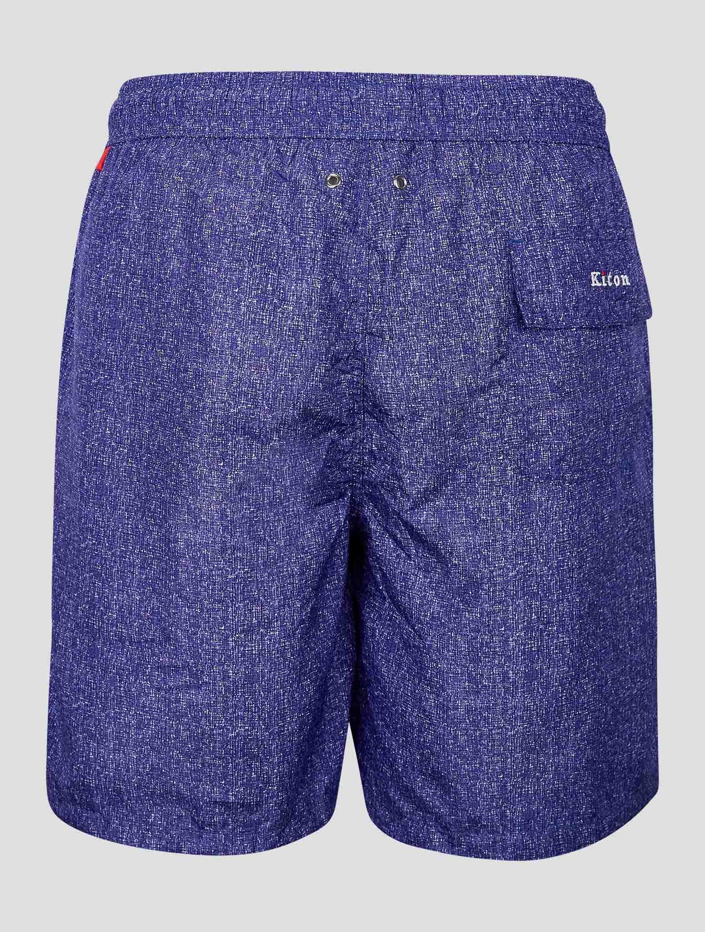 Kiton Blue Pl Swim Trunks