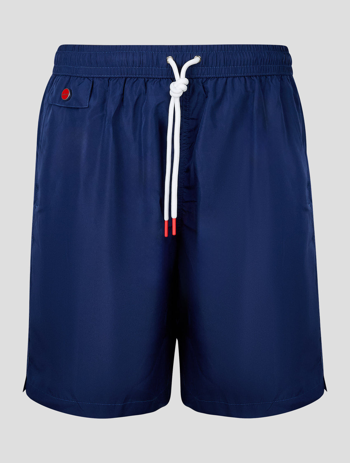 Kiton Blue Pl Swim Trunks