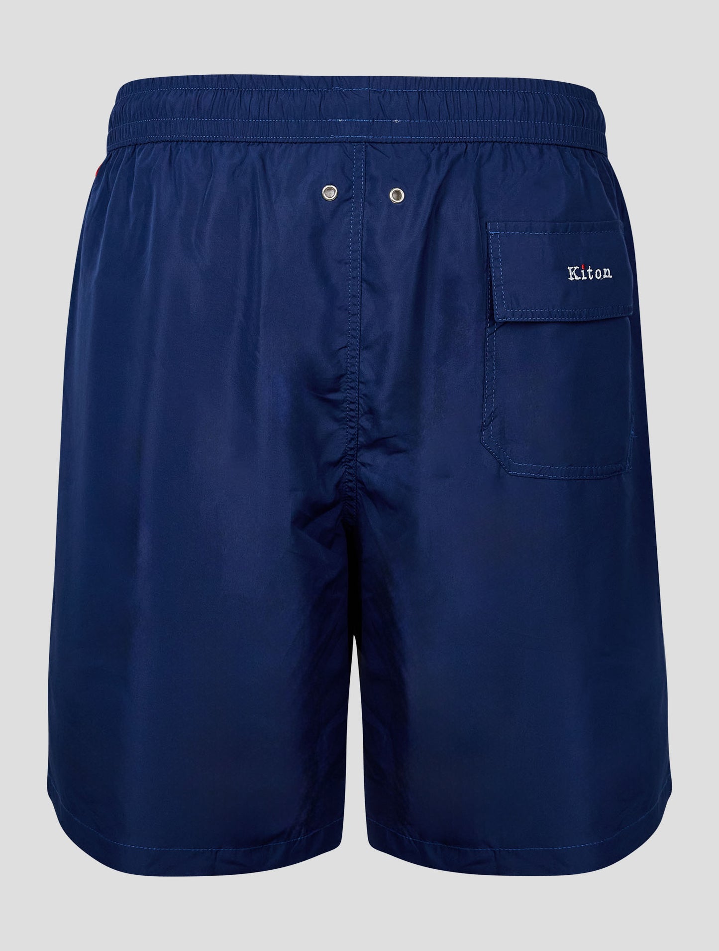 Kiton Blue Pl Swim Trunks