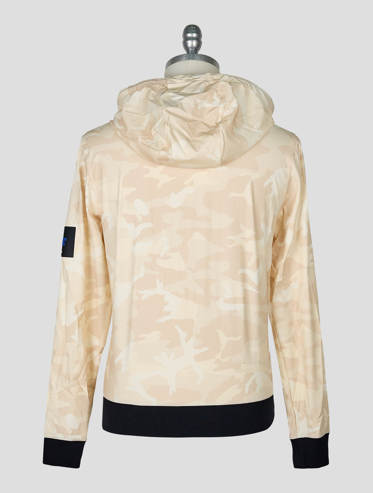 Kiton Knt Pa Ea Sweater Full Zip