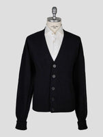Kiton Knt Linen Cotton Sweater Full Zip