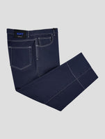 Kiton Knt Avio Cotton Ea Jeans