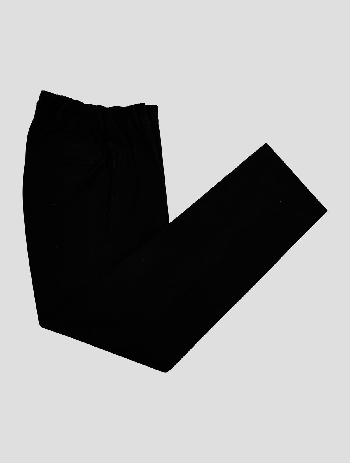 Kiton Knt Black Cotton Ea Pants