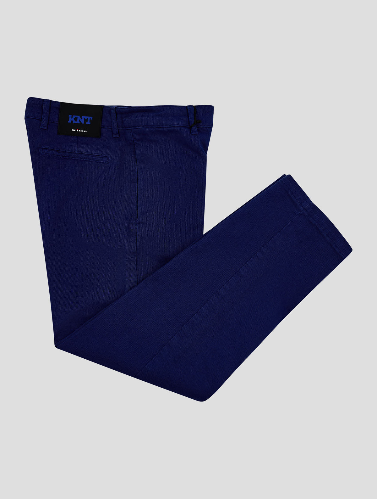Kiton Knt Avio Cotton Ea Jeans